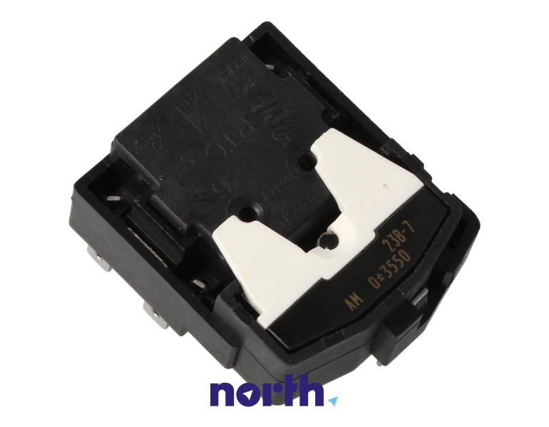 Starter sprężarki do lodówki Beko CSA 365 KD 0 X,2