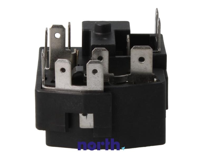 Starter sprężarki do lodówki Beko CSA 365 KD 0 X,4