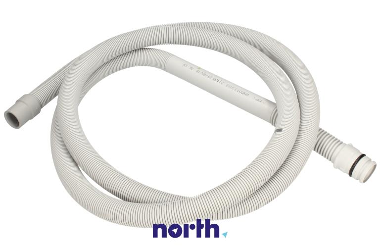 Wąż odpływowy 23mmx20mm do pralki do Siemens WM14N26EPL/26,0