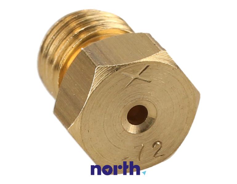 Dysza 0.72mm do kuchenki do Gorenje GCS64C-S,0