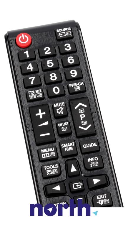 Pilot do telewizora UE46F6400AW Samsung,2