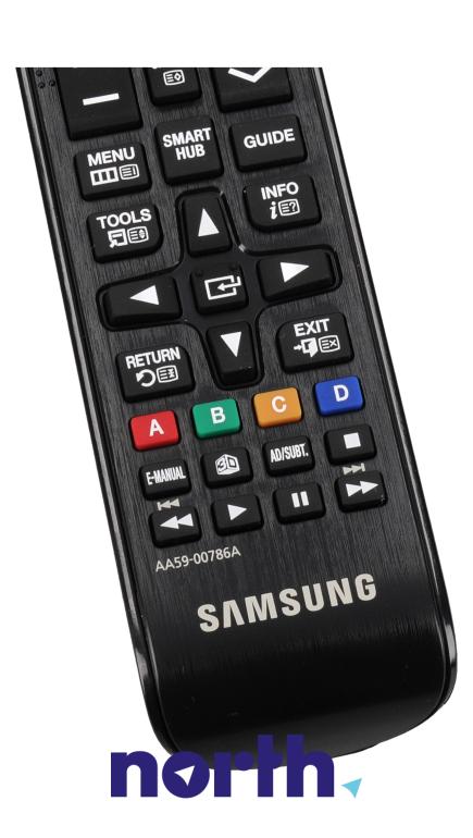 Pilot do telewizora UE46F6400AW Samsung,3