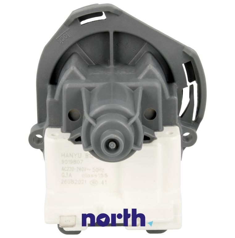 Pompa odpływowa do zmywarki do Sharp QW-T21F472W-EU,5