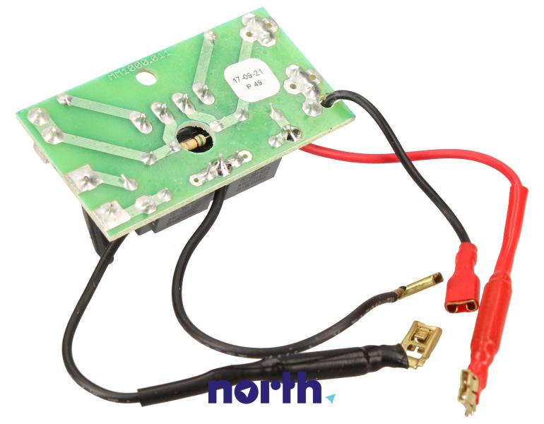 Moduł sterujący do maszynki do mielenia do Zelmer MM1200.83,2
