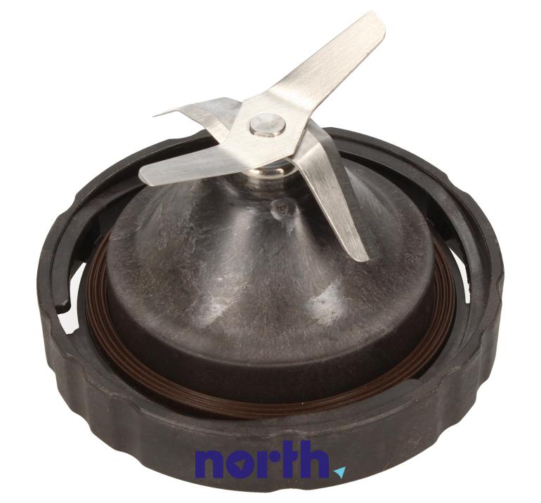 Nóż pojemnika z mocowaniem oraz uszczelką do blendera do Electrolux ESB5700BK,0