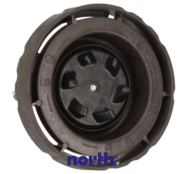 Nóż pojemnika z mocowaniem oraz uszczelką do blendera do Electrolux ESB5700BK,1