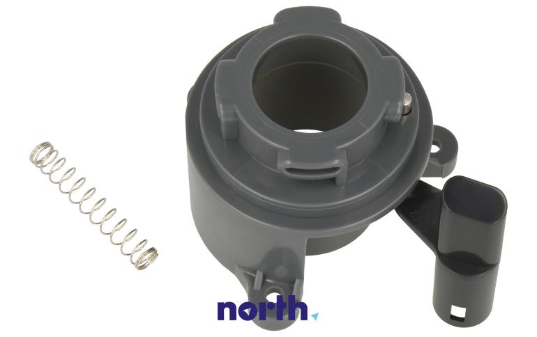 Kołnierz uszczelniający do maszynki do mielenia do Bosch MFW2520W/01,0
