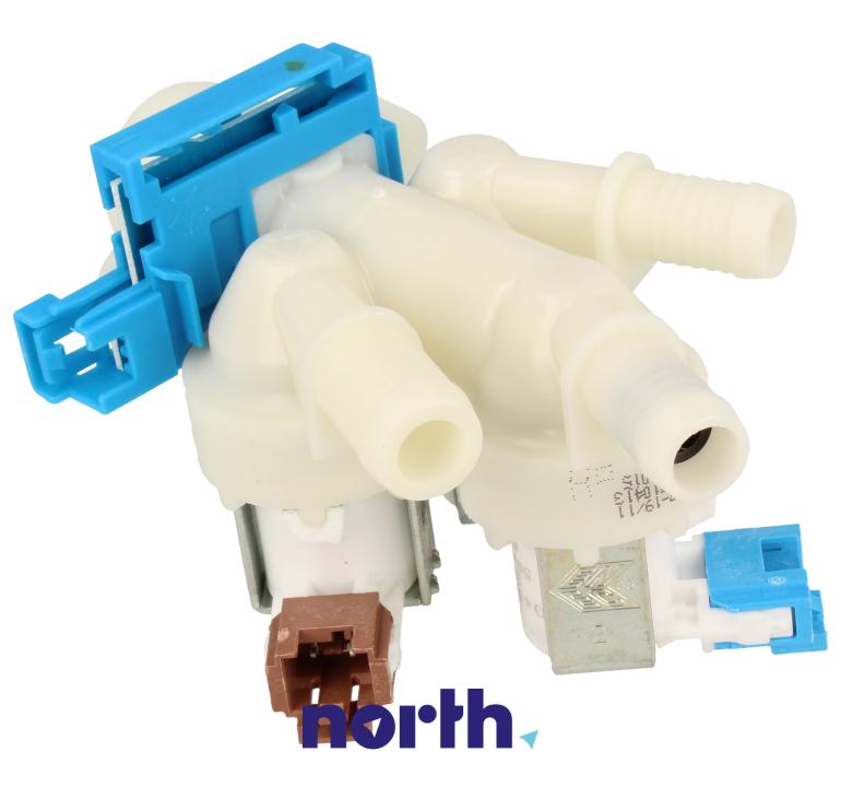 Elektrozawór potrójny do pralki AEG L89495FL,1