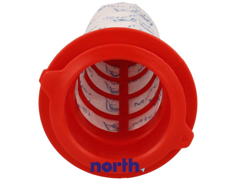 Zestaw filtrów do odkurzacza Bosch BBH625W60/02,3