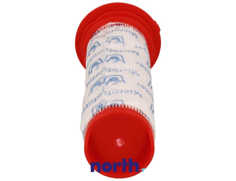 Zestaw filtrów do odkurzacza Bosch BBH625W60/02,4