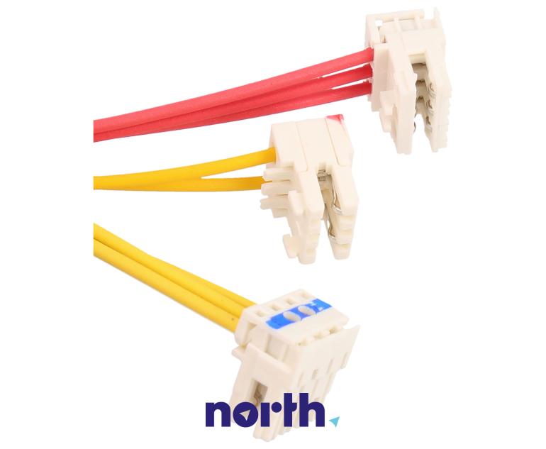 Wiązka kabli (modułu) do zmywarki Siemens SN66P082EU/A7,3