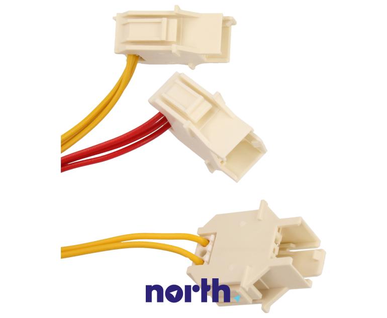 Wiązka kabli (modułu) do zmywarki Siemens SN55M540EU/93,4