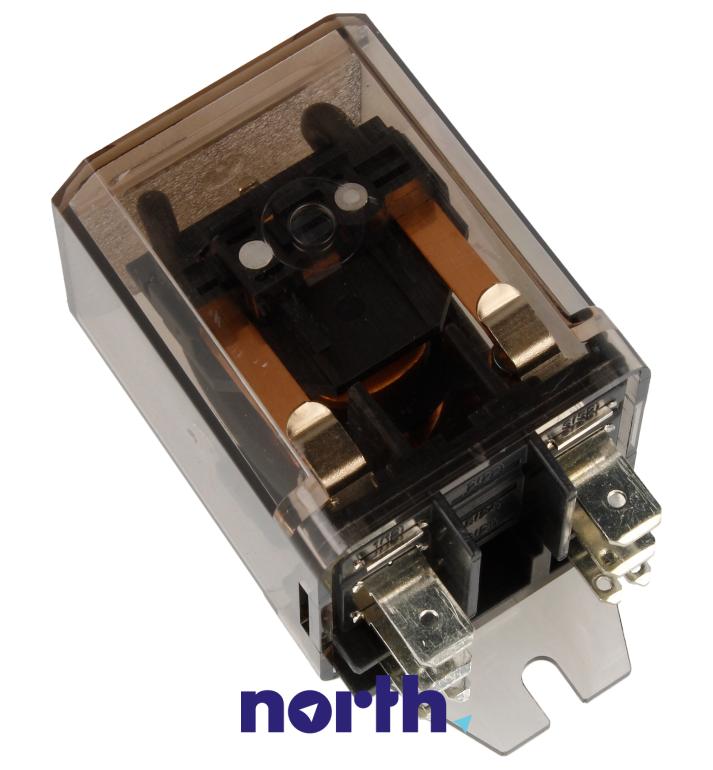 Starter sprężarki do suszarki Indesit IDV75EU,0