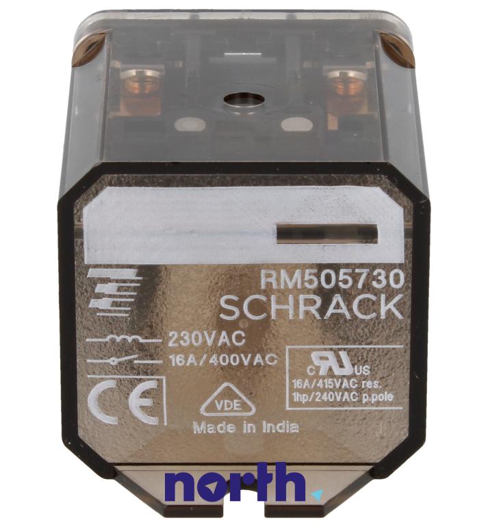Starter sprężarki do suszarki Indesit IDV75EU,4
