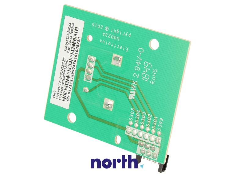 Wybierak programów do pralki Electrolux EWS11252NDU,2