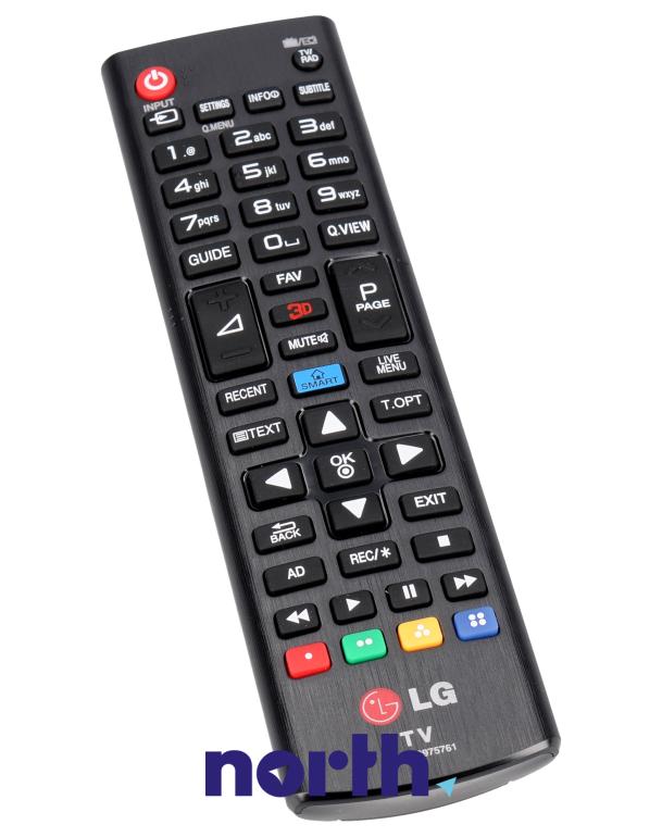 Pilot do telewizora 55LB670V LG,0