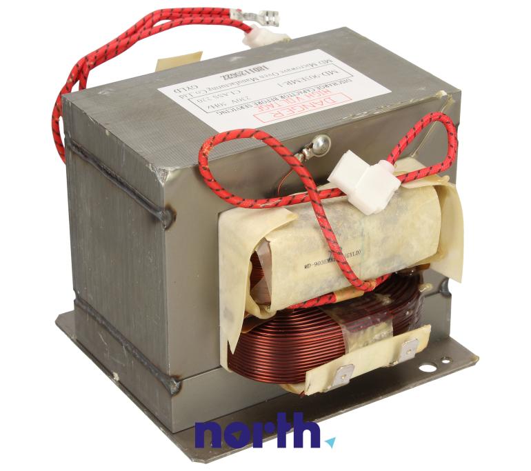 Transformator do mikrofalówki do Bosch HMT84G451/36,1