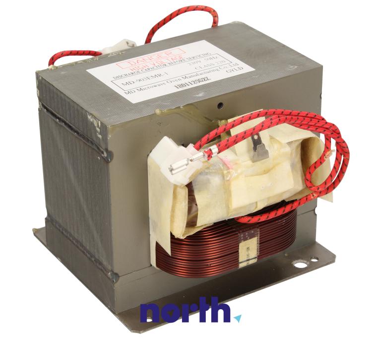 Transformator do mikrofalówki do Bosch HMT84M451/09,0