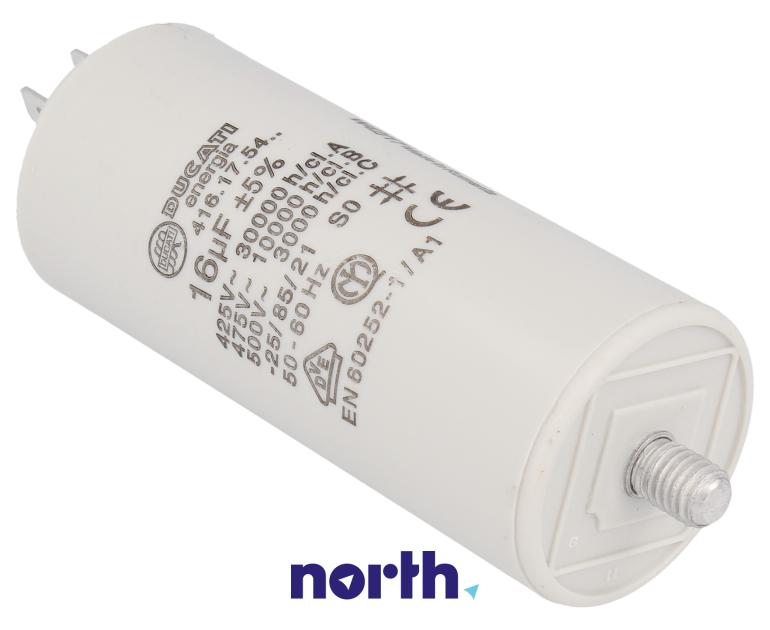 Kondensator rozruchowy do Candy CB 51 XAT,0