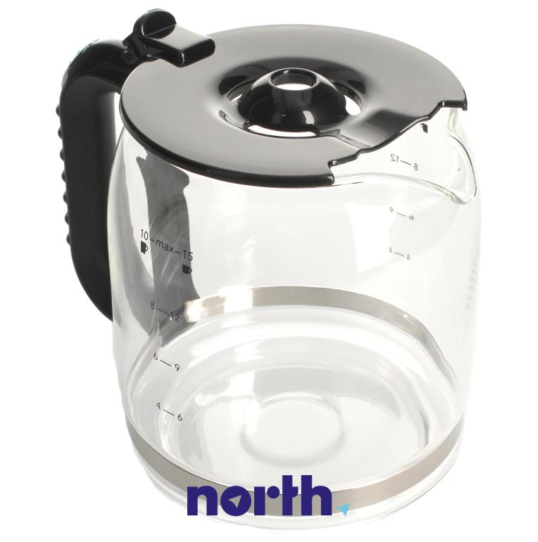Dzbanek szklany (z pokrywką) do ekspresu do kawy Russell Hobbs 21700-56,0