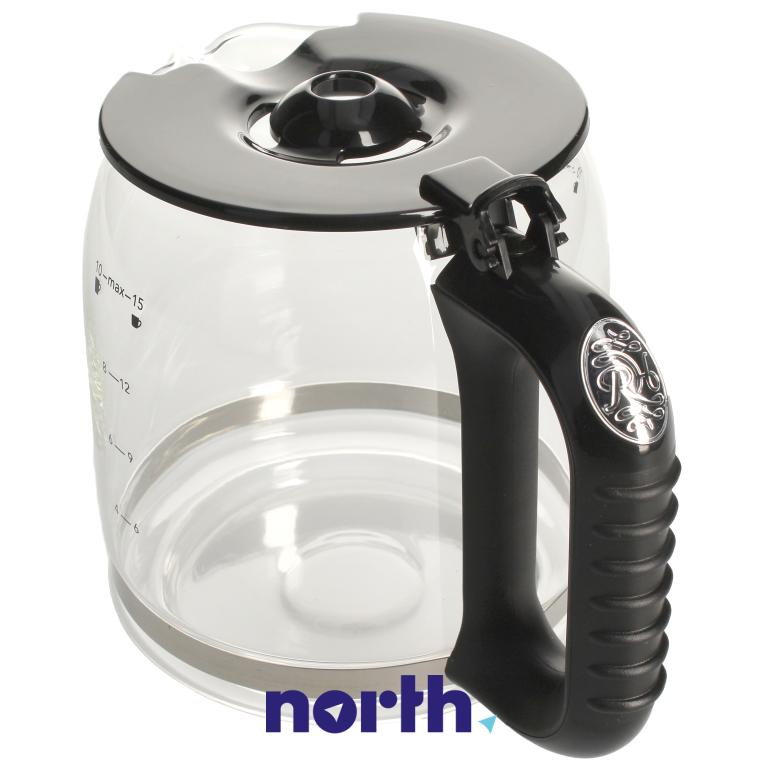 Dzbanek szklany (z pokrywką) do ekspresu do kawy Russell Hobbs 21700-56,1