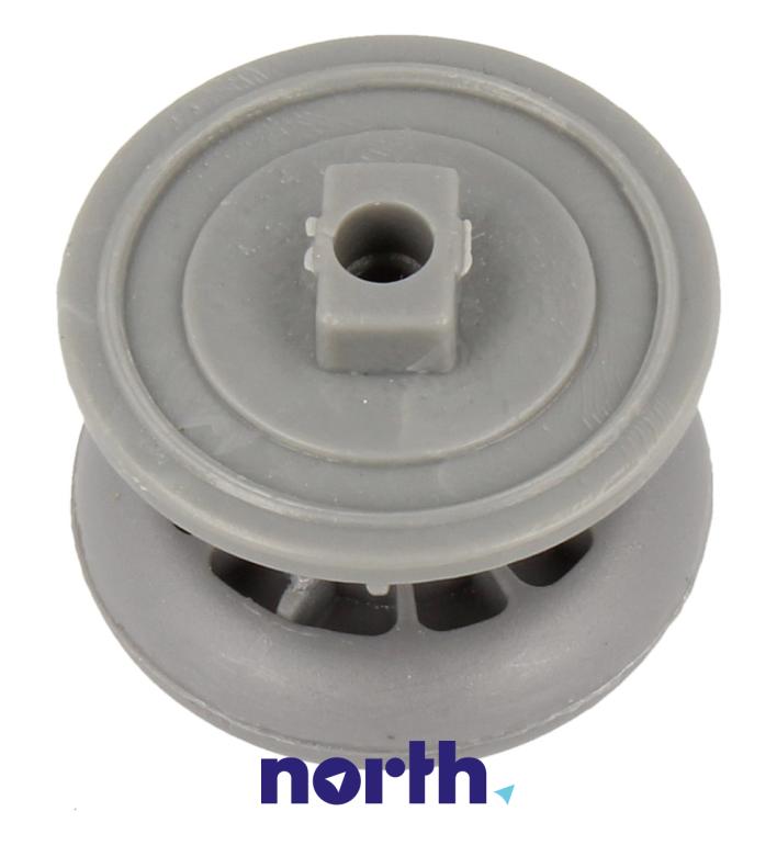 Rolka prowadnicy górnego kosza do zmywarki do Gorenje GS541D10X,1