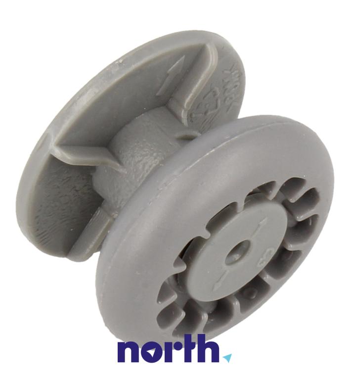 Rolka prowadnicy górnego kosza do zmywarki do Gorenje GS541D10X,2