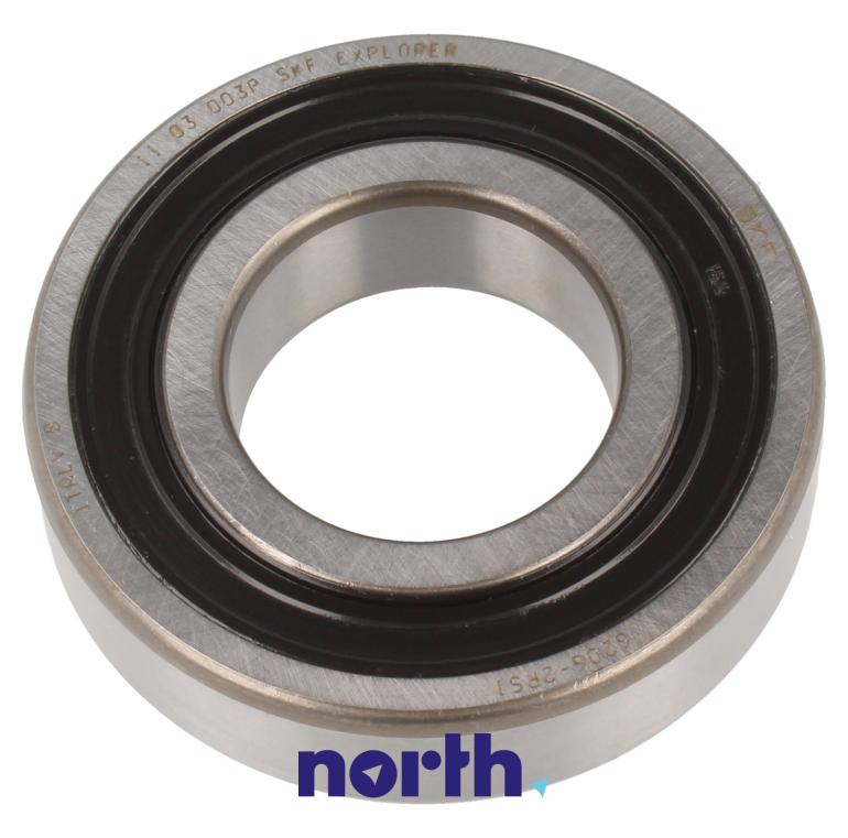 Łożysko 62062RS do pralki do Samsung WF90F5E5U4X/EU,0