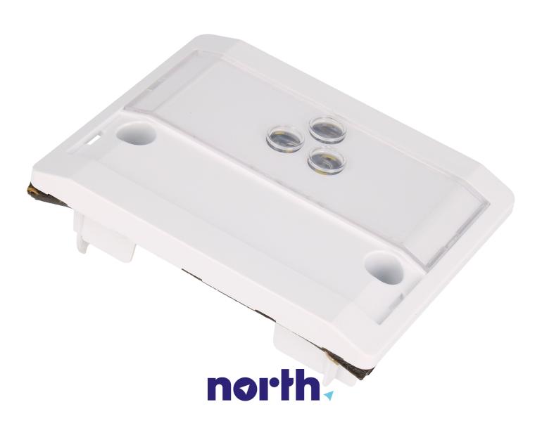 Lampa kompletna do lodówki Hotpoint Ariston E4DYAAXC,1