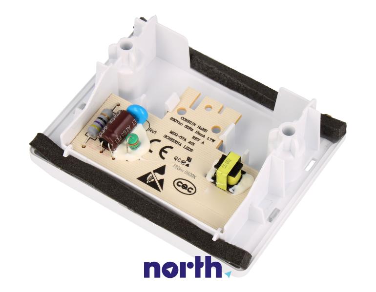 Lampa kompletna do lodówki Hotpoint Ariston E4DYAAXC,2