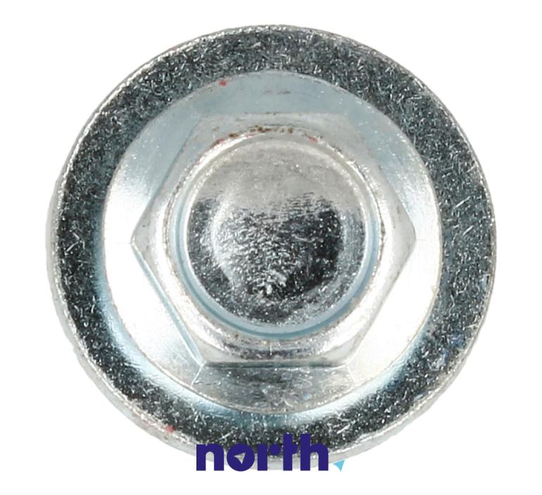 Śruba mocująca koło pasowe do pralki Hisense WF5S1043BW/PL,2