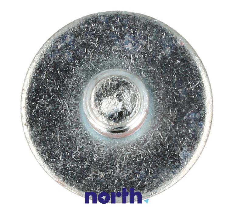 Śruba mocująca koło pasowe do pralki Hisense WF5S1043BW/PL,3