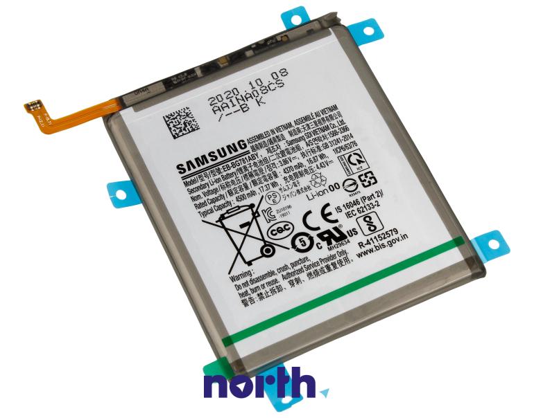 Akumulator  Akumulator GSM Lithium-Polymer (Li-Poly) 3.86V 4.37Ah do smartfona Samsung S20 FE,0