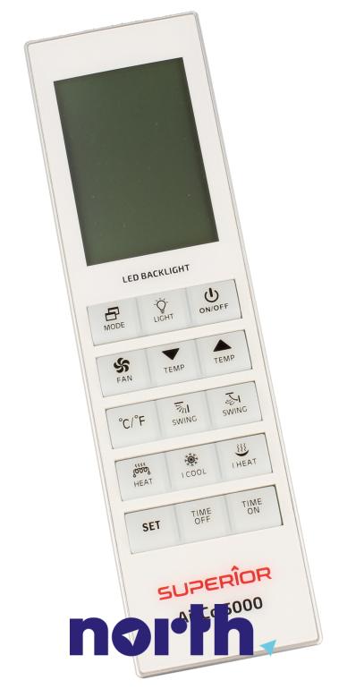 Pilot uniwersalny do klimatyzacji do DeLonghi PAC N81,0