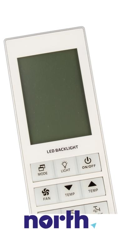 Pilot uniwersalny do klimatyzacji do DeLonghi PAC N81,1