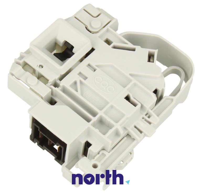 Blokada otwarcia drzwi do pralki Siemens WN54G200PL/02,0