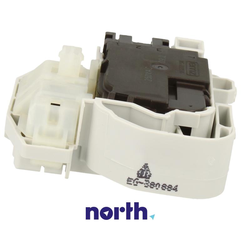 Blokada otwarcia drzwi do pralki Siemens WN54G200PL/02,4