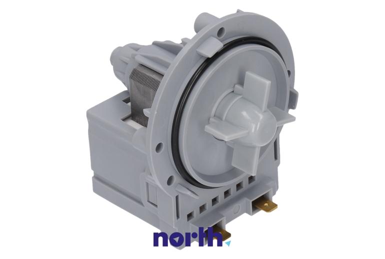 Silnik pompy odpływowej do pralki Brandt WM901ECOD/D,1