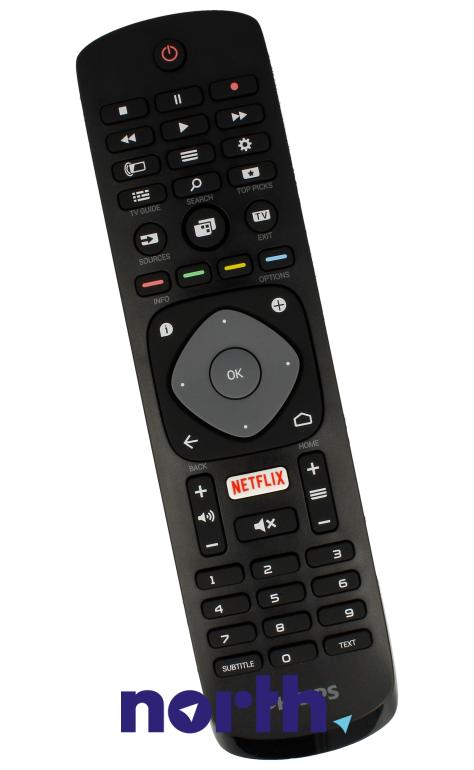 Pilot do telewizora 55PUS6401/12 Philips,0