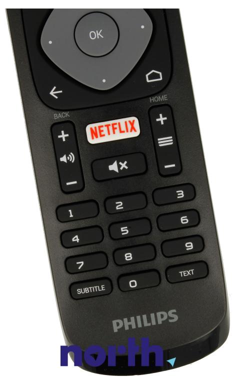 Pilot do telewizora 55PUS6401/12 Philips,2