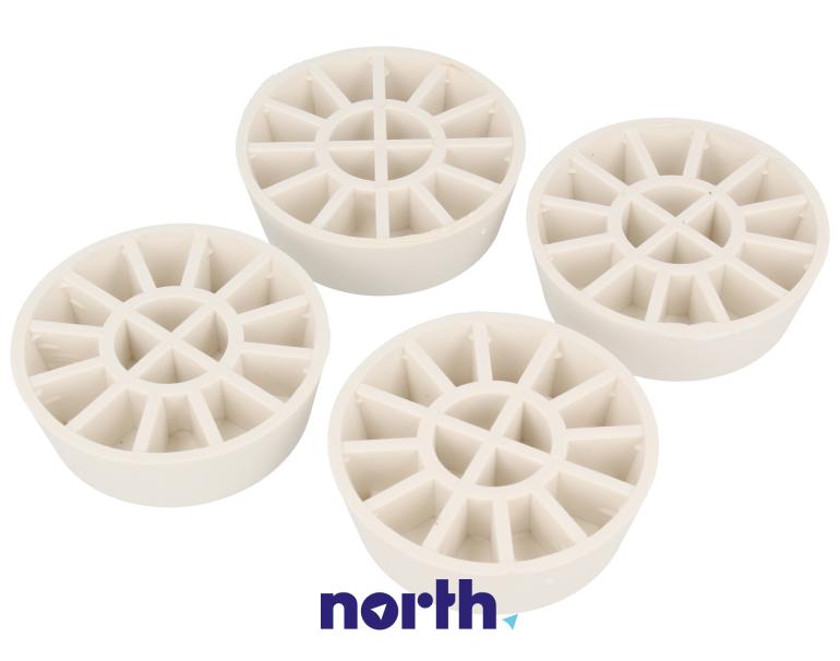 Podkładka antywibracyjna pod nóżkę do pralki Beko WM 2508 L,1