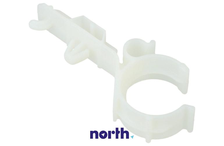 Uchwyt węża zewnętrznego odpływowego do pralki Whirlpool FFL 6238 B PL,2