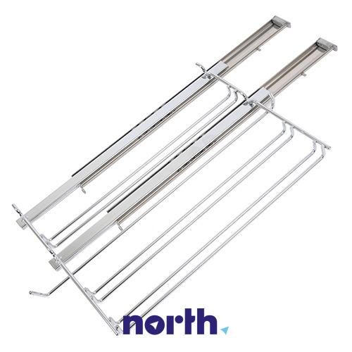 Prawa drabinka do piekarnika do Electrolux EOB65300X EU R08 AF,1