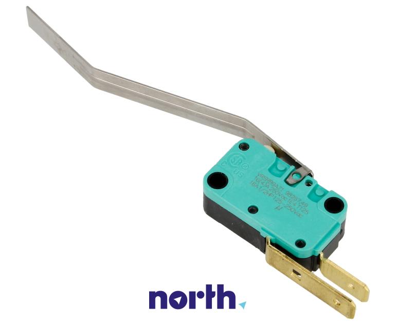 Mikroprzełącznik do pralki Hotpoint Ariston TCD8746H1EU,0