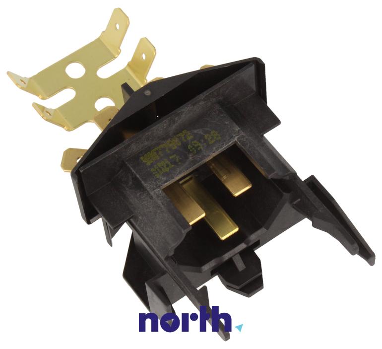 Mocowanie modułu zasilającego do piekarnika do Bosch HBA63B251/70,0