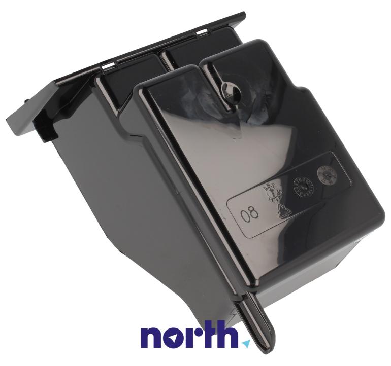 Pojemnik na fusy do ekspresu do kawy DeLonghi ECAM21.118.W,2