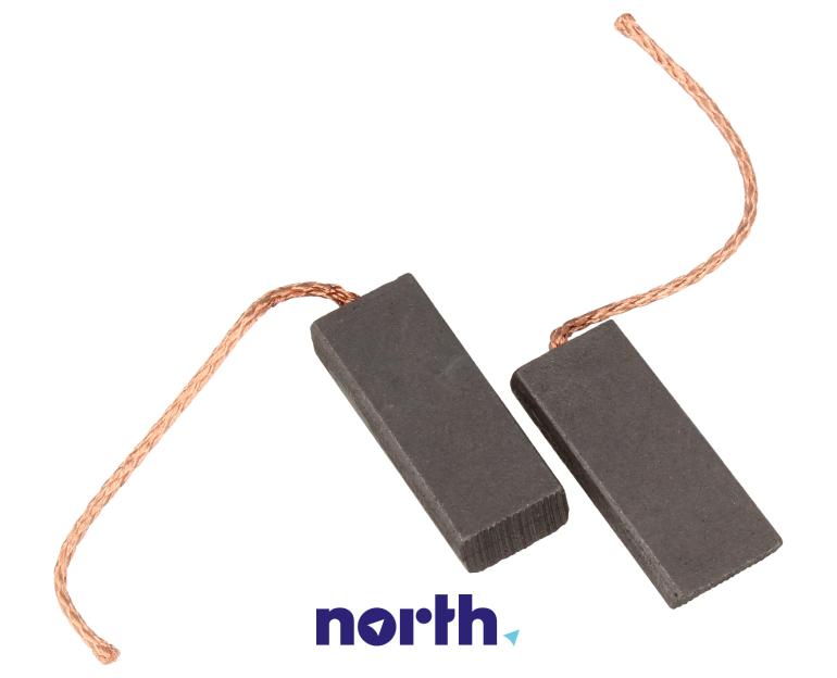 Szczotki węglowe silnika 12.5x32x5mm do pralki Indesit WG835TXR,0