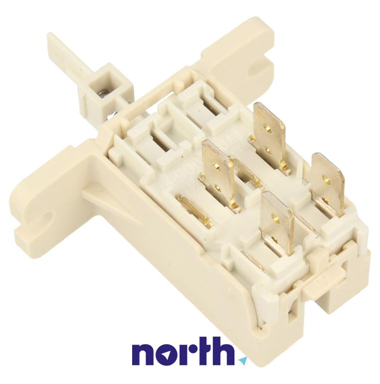 Włącznik/wyłącznik sieciowy do zmywarki do Ikea DWF 417 W,1
