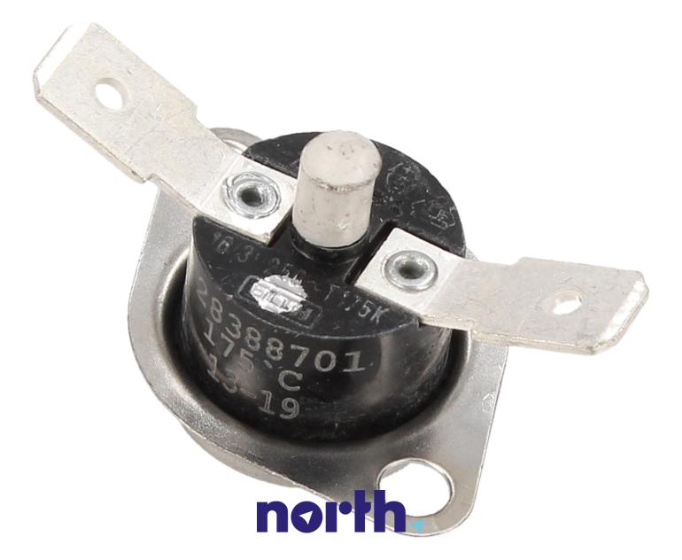 Termostat stały do pralki Beko HTV 8733 XS0,1