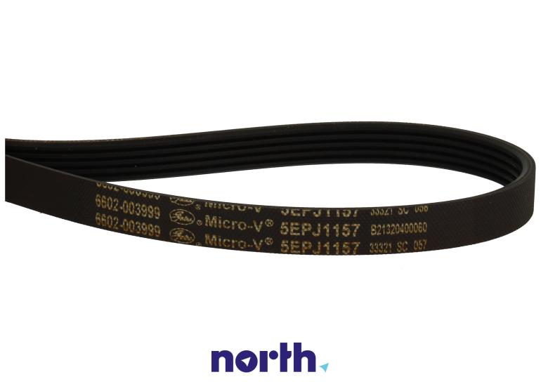 Pasek napędowy elastyczny do pralki Samsung WW81M642OPW/EN,1